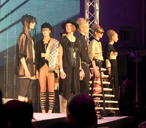 elle style awards 2012